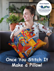 [product_title] - Orenco Originals LLC Counted Cross Stitch