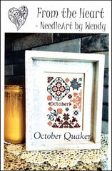 product_title] - Artful Needleworker Counted Cross Stitch