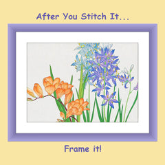 [product_title] - Orenco Originals LLC Counted Cross Stitch