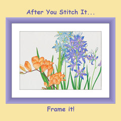 [product_title] - Orenco Originals LLC Counted Cross Stitch
