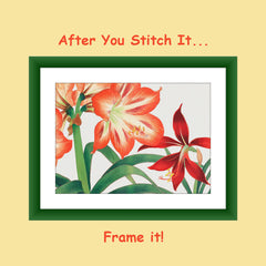 [product_title] - Orenco Originals LLC Counted Cross Stitch