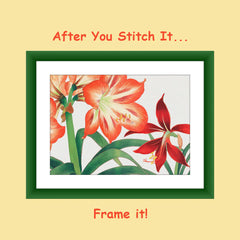 [product_title] - Orenco Originals LLC Counted Cross Stitch