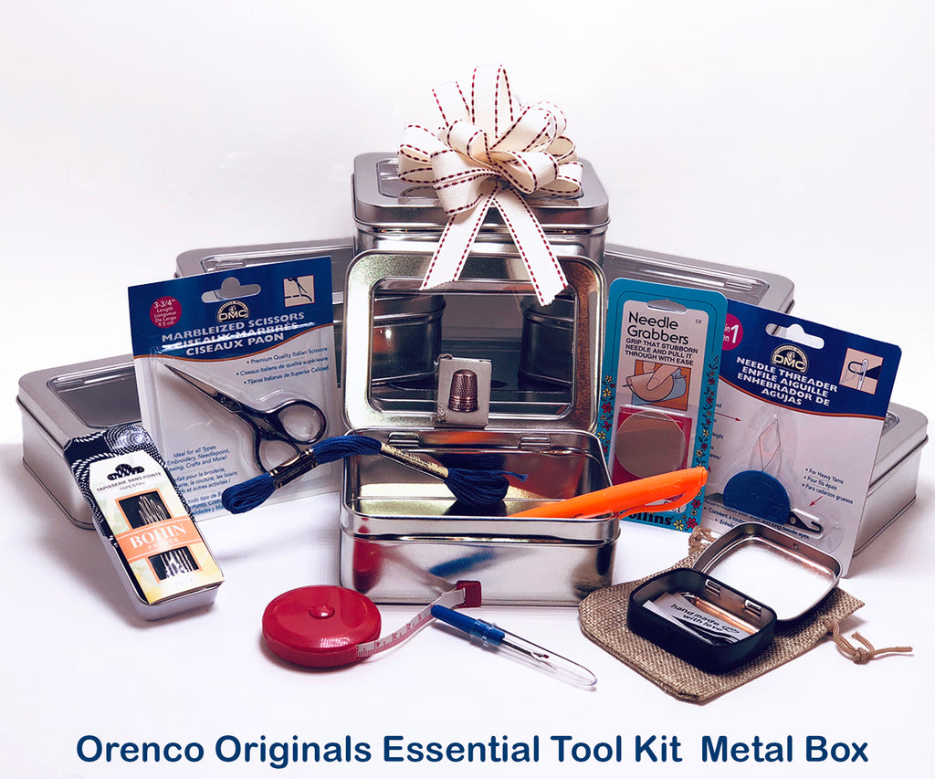 STITCHER'S ESSENTIALS TOOL KITS
