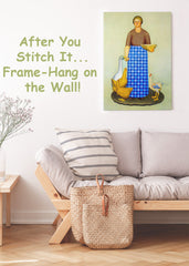 [product_title] - Orenco Originals LLC Counted Cross Stitch