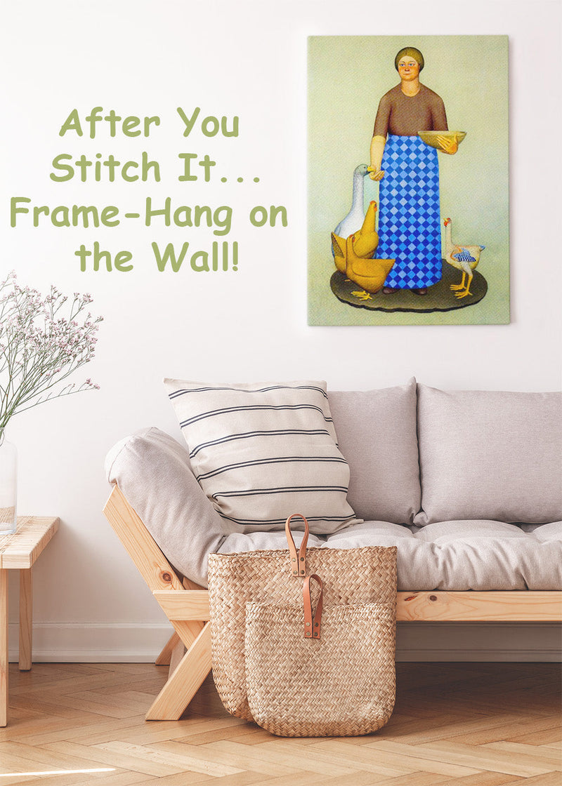 [product_title] - Orenco Originals LLC Counted Cross Stitch