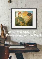 [product_title] - Orenco Originals LLC Counted Cross Stitch