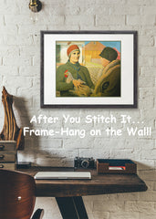 [product_title] - Orenco Originals LLC Counted Cross Stitch