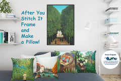 [product_title] - Orenco Originals LLC Counted Cross Stitch