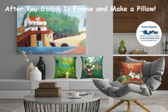 [product_title] - Orenco Originals LLC Counted Cross Stitch