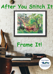 [product_title] - Orenco Originals LLC Counted Cross Stitch