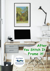 [product_title] - Orenco Originals LLC Counted Cross Stitch