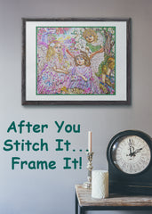[product_title] - Orenco Originals LLC Counted Cross Stitch