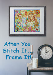 [product_title] - Orenco Originals LLC Counted Cross Stitch