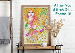 [product_title] - Orenco Originals LLC Counted Cross Stitch