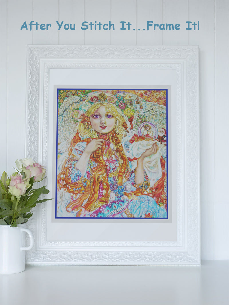 [product_title] - Orenco Originals LLC Counted Cross Stitch