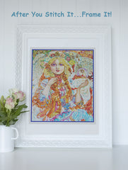 [product_title] - Orenco Originals LLC Counted Cross Stitch