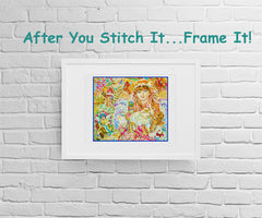 [product_title] - Orenco Originals LLC Counted Cross Stitch