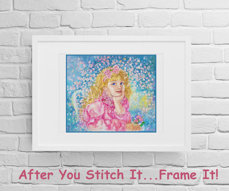 [product_title] - Orenco Originals LLC Counted Cross Stitch