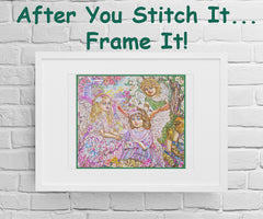 [product_title] - Orenco Originals LLC Counted Cross Stitch