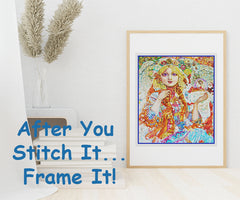 [product_title] - Orenco Originals LLC Counted Cross Stitch