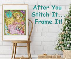 [product_title] - Orenco Originals LLC Counted Cross Stitch