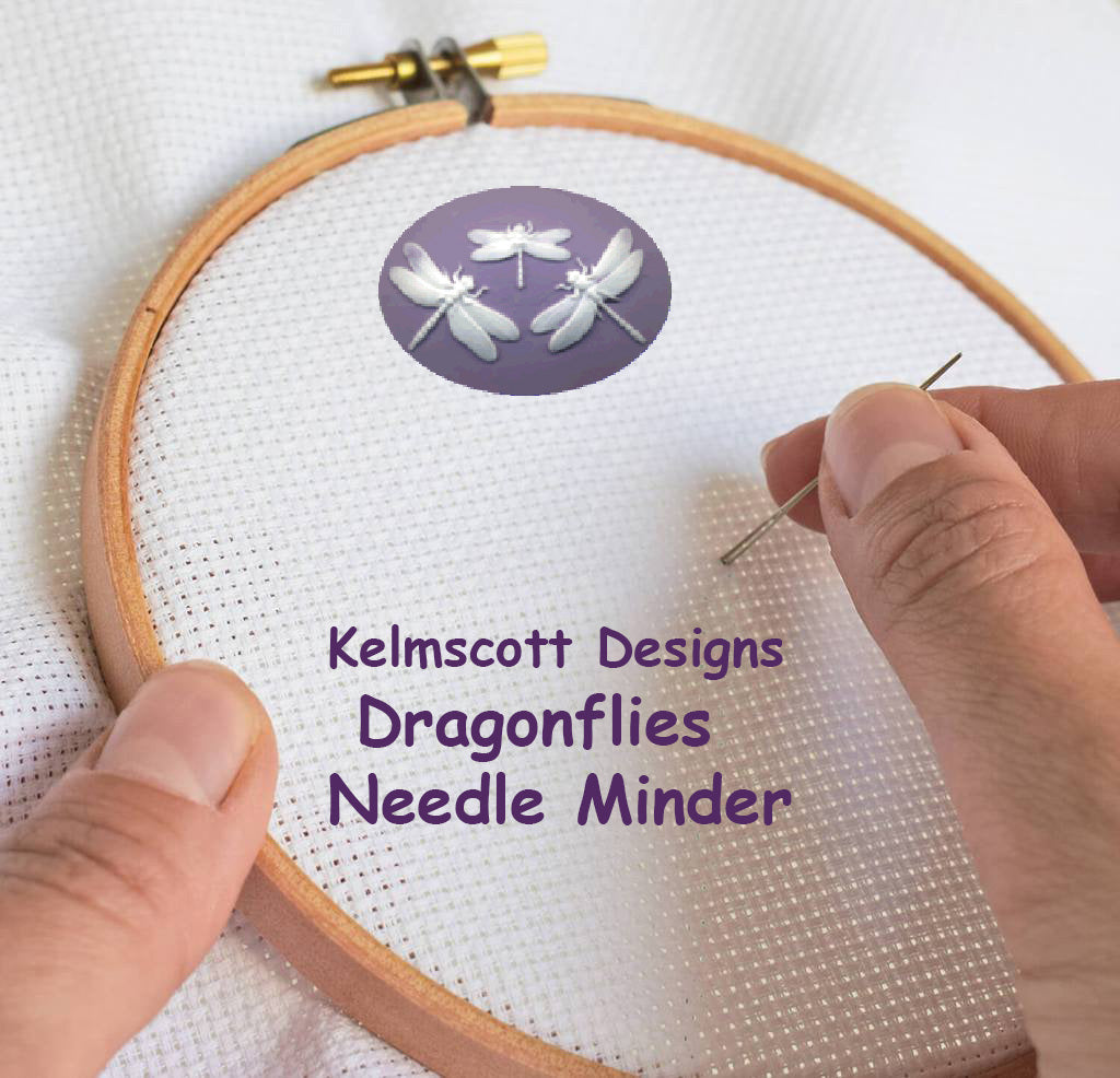 product_title] - Artful Needleworker Counted Cross Stitch