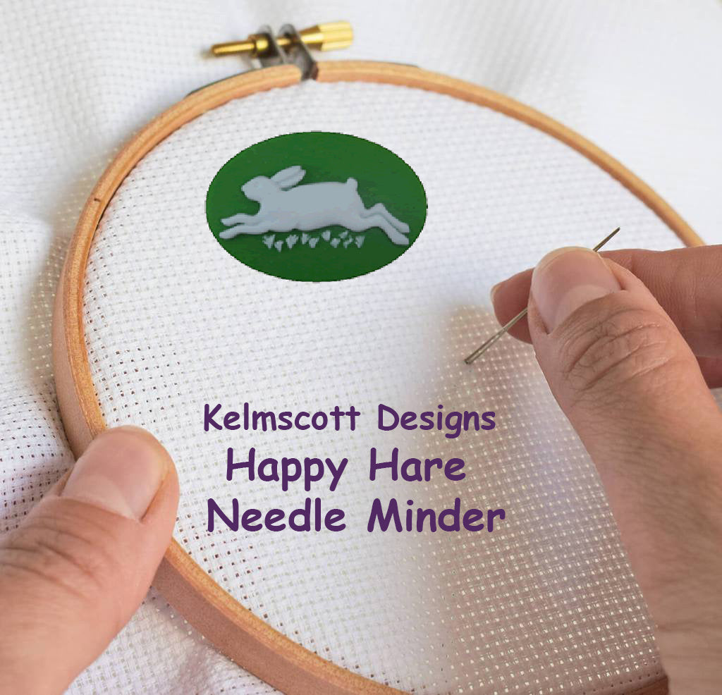 product_title] - Artful Needleworker Counted Cross Stitch