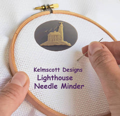 product_title] - Artful Needleworker Counted Cross Stitch