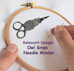 product_title] - Artful Needleworker Counted Cross Stitch