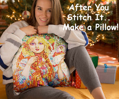 [product_title] - Orenco Originals LLC Counted Cross Stitch