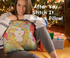 [product_title] - Orenco Originals LLC Counted Cross Stitch