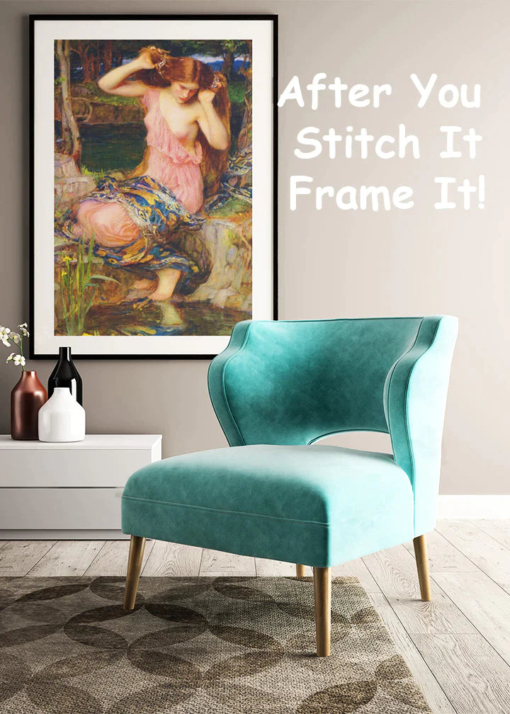 [product_title] - Orenco Originals LLC Counted Cross Stitch