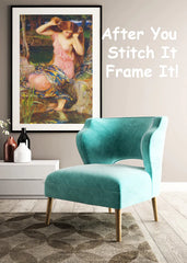 [product_title] - Orenco Originals LLC Counted Cross Stitch