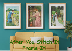 [product_title] - Orenco Originals LLC Counted Cross Stitch