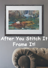 [product_title] - Orenco Originals LLC Counted Cross Stitch