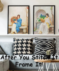 [product_title] - Orenco Originals LLC Counted Cross Stitch