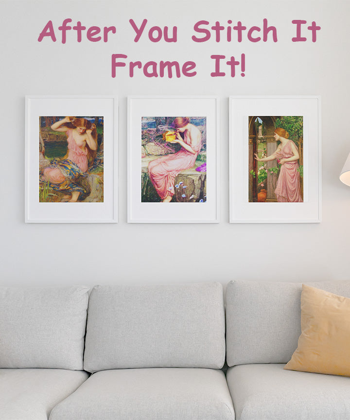 [product_title] - Orenco Originals LLC Counted Cross Stitch