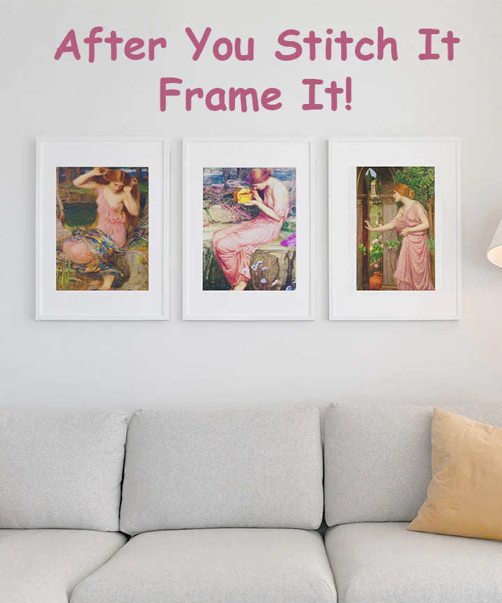 [product_title] - Orenco Originals LLC Counted Cross Stitch