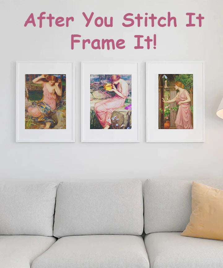 [product_title] - Orenco Originals LLC Counted Cross Stitch
