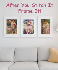 [product_title] - Orenco Originals LLC Counted Cross Stitch