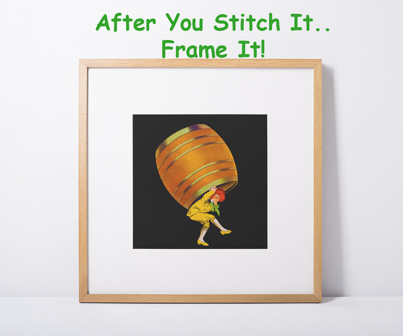 [product_title] - Orenco Originals LLC Counted Cross Stitch
