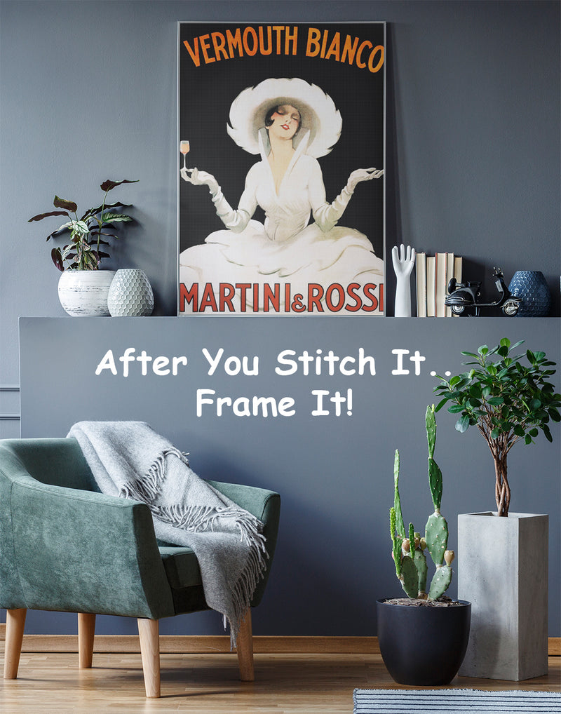 [product_title] - Orenco Originals LLC Counted Cross Stitch