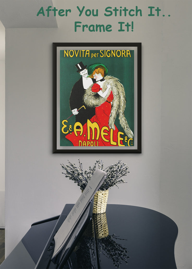 [product_title] - Orenco Originals LLC Counted Cross Stitch