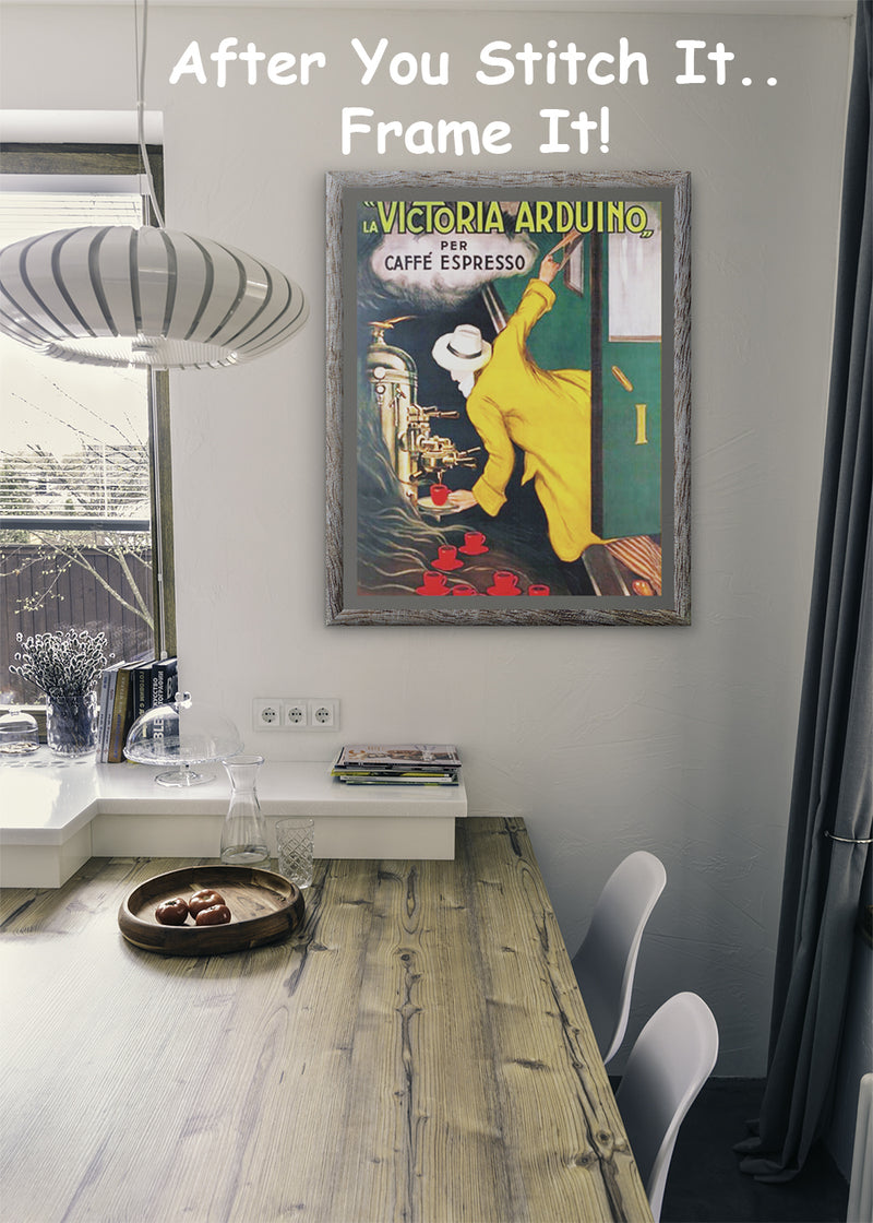 [product_title] - Orenco Originals LLC Counted Cross Stitch