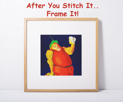 [product_title] - Orenco Originals LLC Counted Cross Stitch