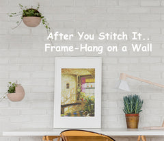 [product_title] - Orenco Originals LLC Counted Cross Stitch