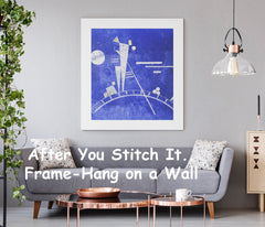 [product_title] - Orenco Originals LLC Counted Cross Stitch
