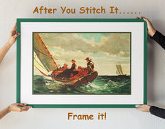 product_title] - Orenco Originals LLC Counted Cross Stitch