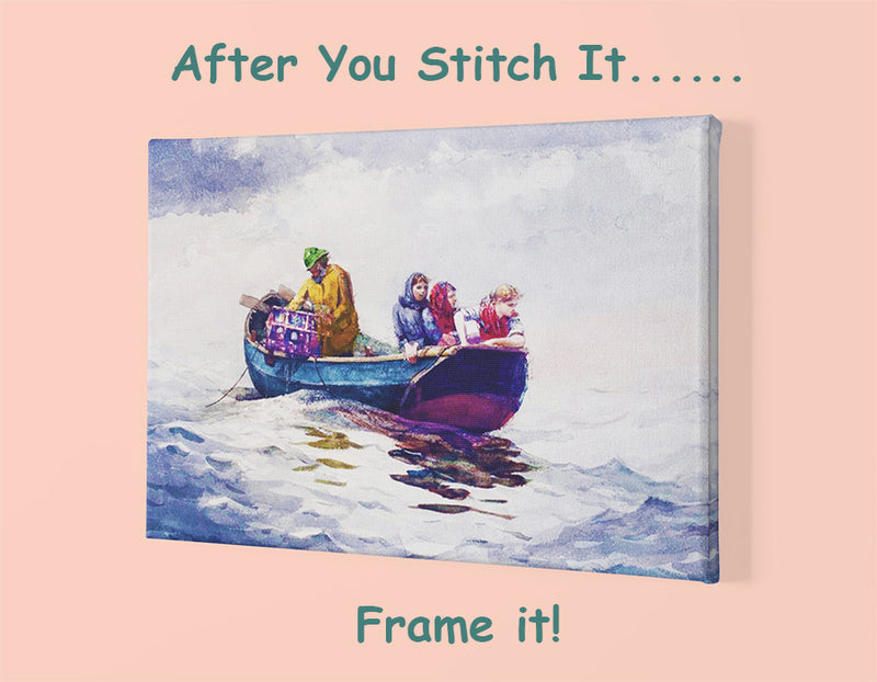 [product_title] - Orenco Originals LLC Counted Cross Stitch