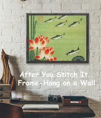 [product_title] - Orenco Originals LLC Counted Cross Stitch
